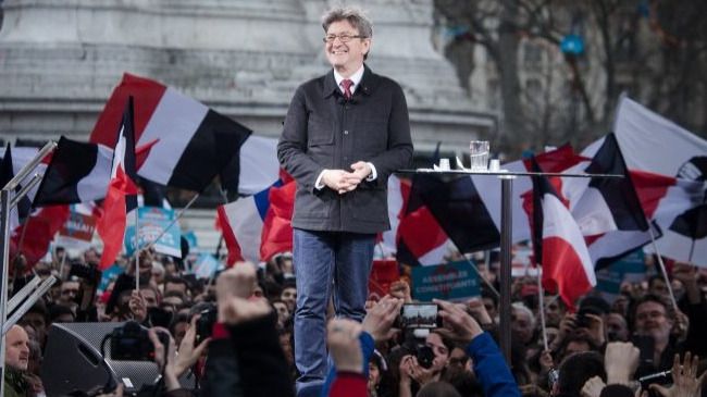 Quién es Jean-Luc Mélenchon, el candidato apoyado por Podemos en las elecciones de Francia