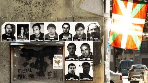 Los presos de ETA, la siguiente pieza clave para el final de la banda terrorista