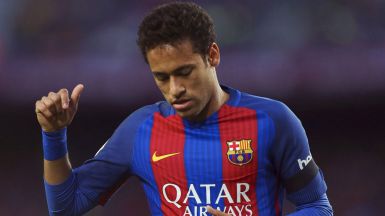 Neymar, fuera: Competición le sanciona con 3 partidos y le deja fuera del Clásico
