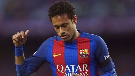 Neymar: Apelación rechaza el recurso del Barça y le deja fuera del Clásico