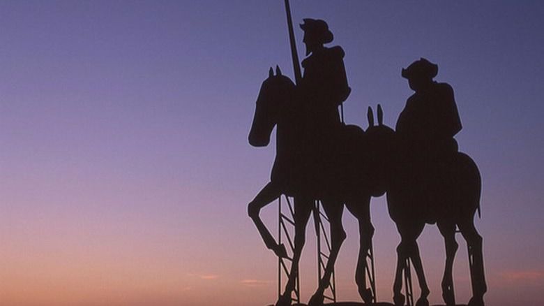 Así se imprimió la primera edición de Don Quijote de la Mancha