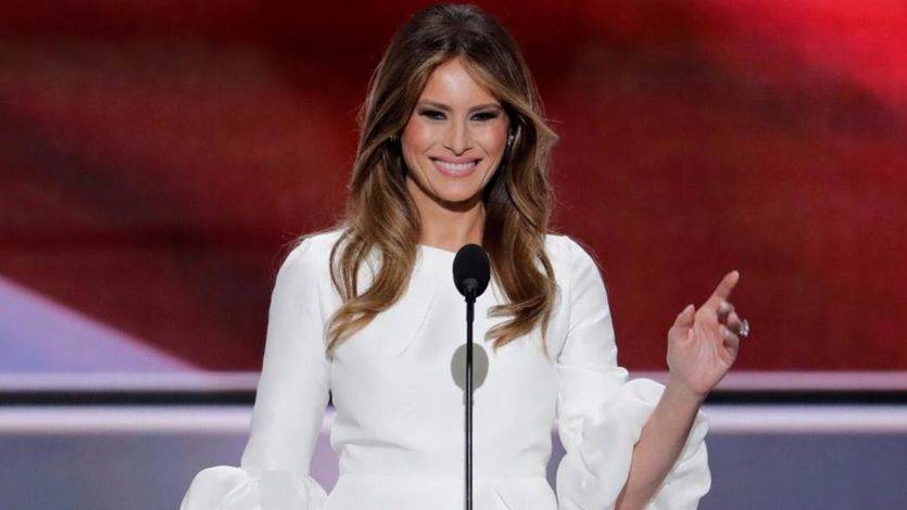 Melania Trump, indemnizada por el 'Daily Mail' por publicar que fue 'scort'