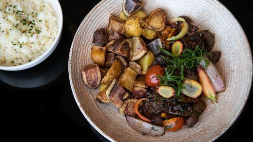 Lomo saltado
