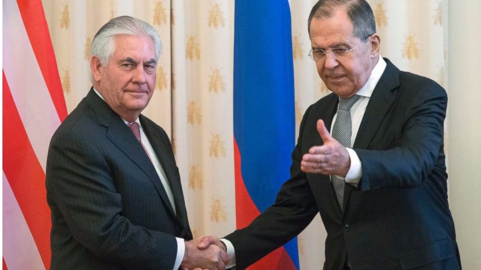 Rusia y EEUU sólo coinciden en su voluntad de intentar resolver sus diferencias sobre Siria