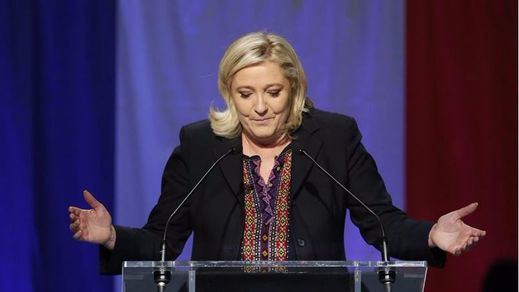 Francia pide al Europarlamento que levante la inmunidad de Marine Le Pen