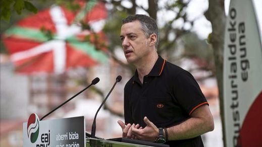 El PNV se aliará con la izquierda abertzale para pedir la cosoberanía del País Vasco