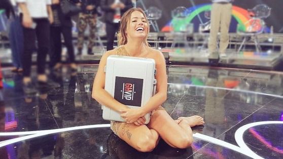 La estadounidense Alyson Eckmann ganó 'Gran Hermano VIP'