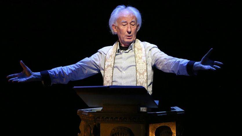 Boadella nos 'sermonea' con la más valiente, mordaz y autocrítica de sus creaciones