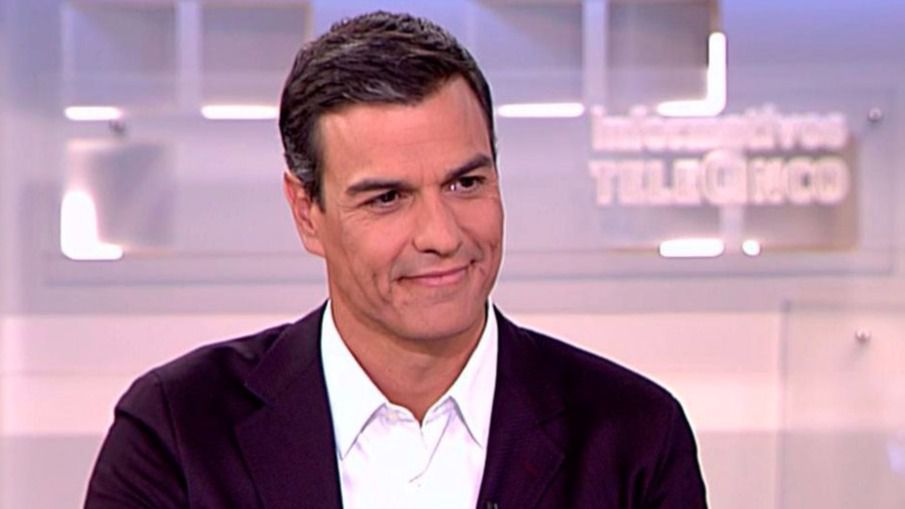 Sánchez se desata en televisión: denuncia su "derrocamiento" para que gobernara la derecha