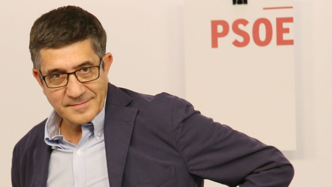 Perfiles de los candidatos a las primarias del PSOE: 'Patxi López, el costurero fiel'