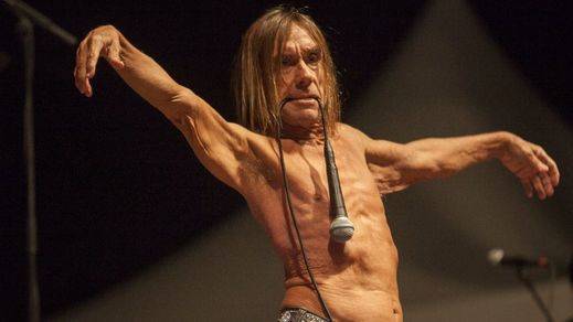 Los 5 mejores discos de Iggy Pop (incluyendo a los Stooges)