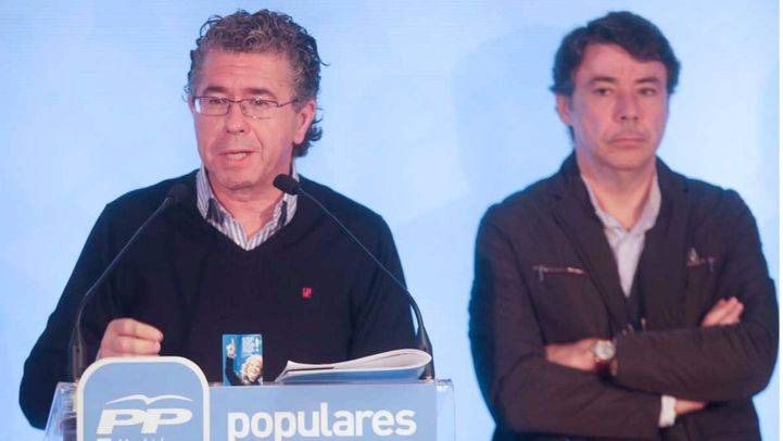 Así fue el saqueo de González para financiar al PP de Madrid en plena 'era Aguirre'