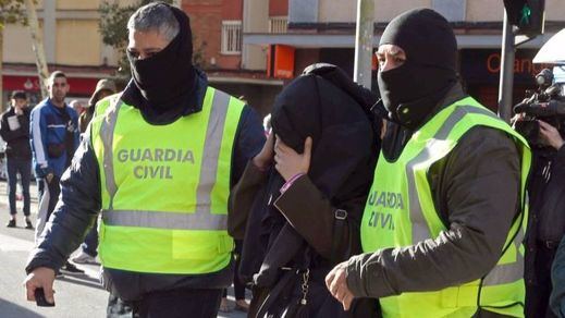 Detenido en Segovia un presunto terrorista islamista de origen egipcio buscado a nivel internacional