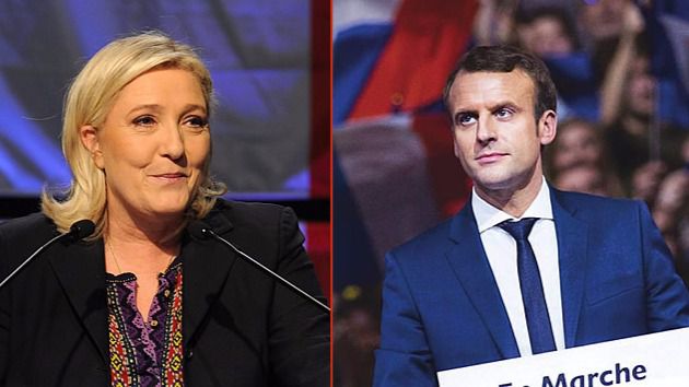 Elecciones Francia: Macron tendrá el apoyo de casi toda Francia para vencer a Le Pen