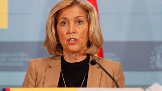 La delegada del Gobierno en Madrid, Concepción Dancausa, denunciada por la Fiscalía por delito societario
