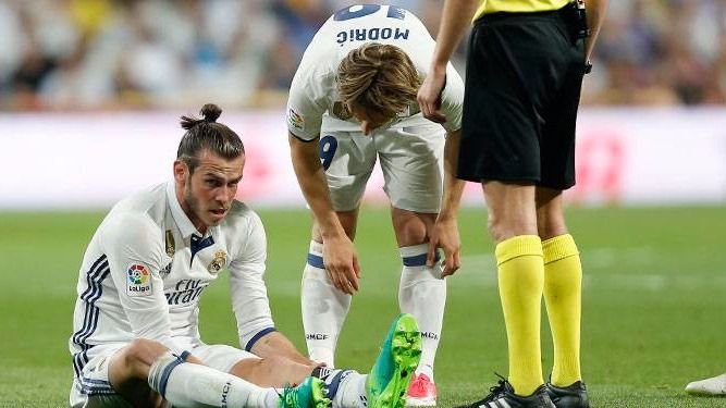 Desastre total con Bale: su lesión no le dejará disputar las semifinales