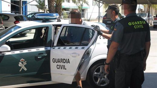 La Guardia Civil detiene en Segovia a otros 2 sospechosos de colaborar con el yihadismo