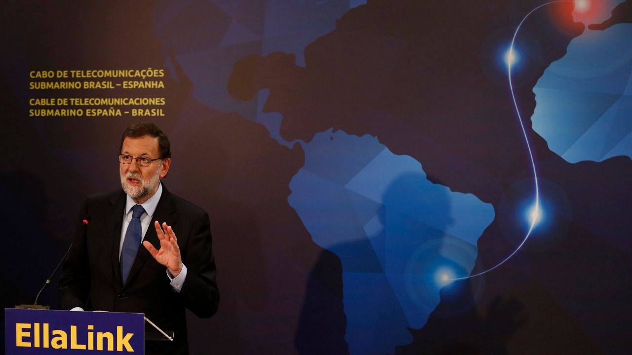 Rajoy se esconde del escándalo del 'caso Lezo': se limita a decir que "quien la hace la paga" y defiende a sus ministros tocados