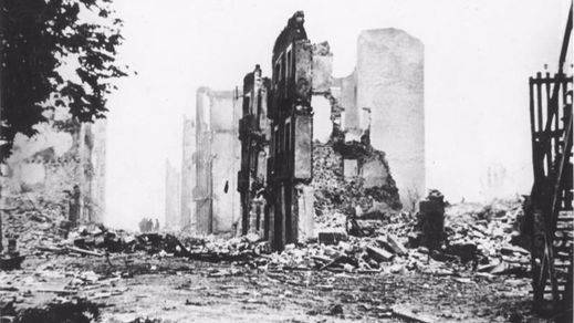 Aniversario del bombardeo de Gernika: lo que ocurrió ese triste 26 de abril de 1937