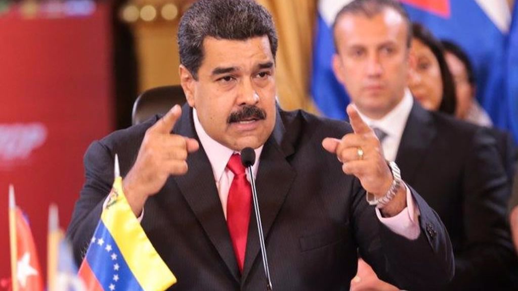 Venezuela se retira de la Organización de Estados Americanos para responder a las críticas