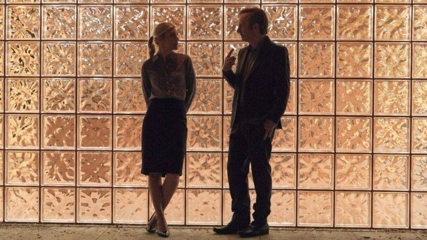 'Better call Saul' 3x03: Dos enemigos temibles