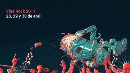 Viñarock 2017: el ya mítico festival contará con dos puntos de atención de urgencias médicas