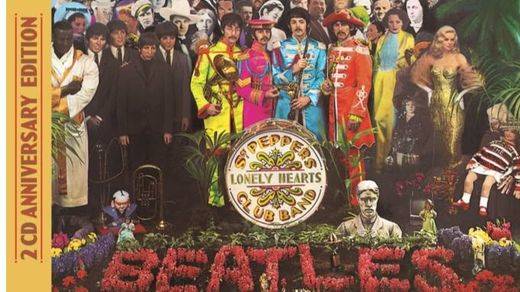 El mítico 'Sargento Peppers' de los Beatles cumple medio siglo y se reedita con grabaciones inéditas