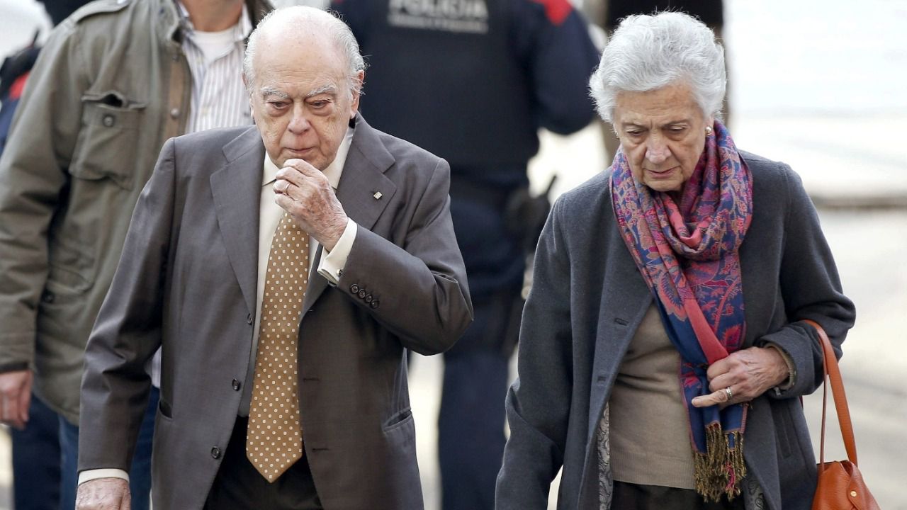 Nuevo escándalo en el clan Pujol: Marta Ferrusola también podría tener su propia 'herencia' en Andorra