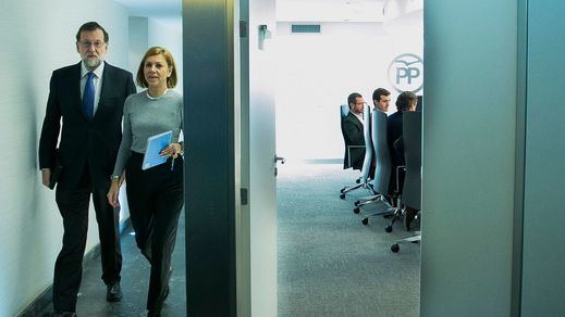 Desafiando a los chistes, el PP creará una oficina para luchar contra la corrupción