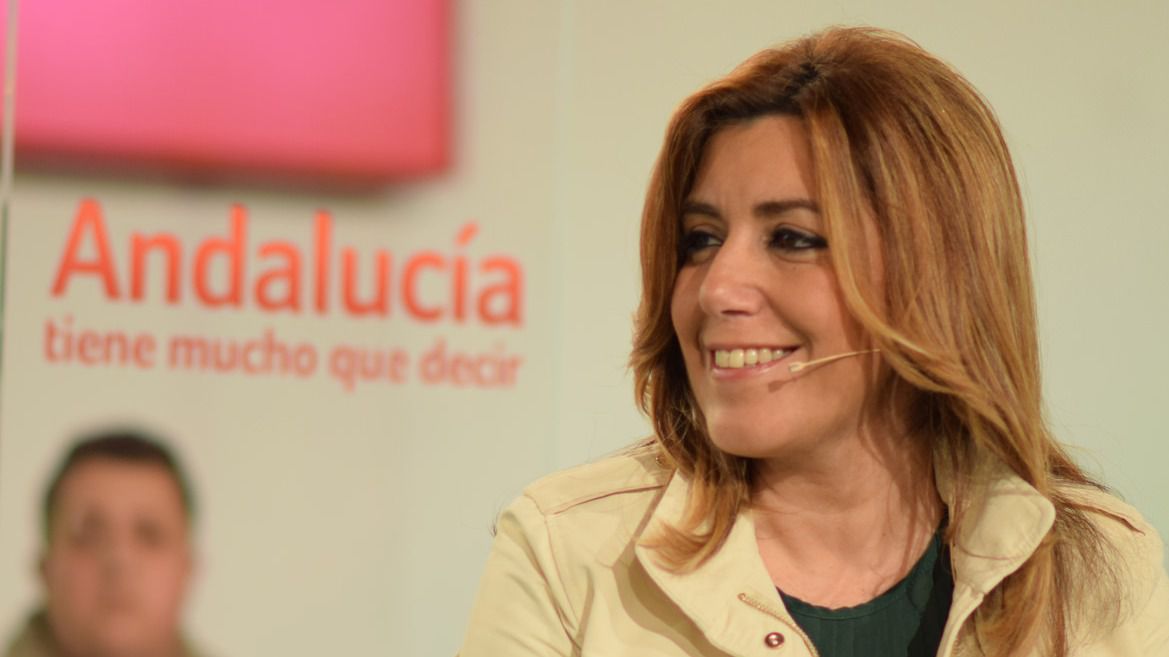 Los cálculos de Susana Díaz: derrotaría a Pedro Sánchez por 20.000 votos en las primarias