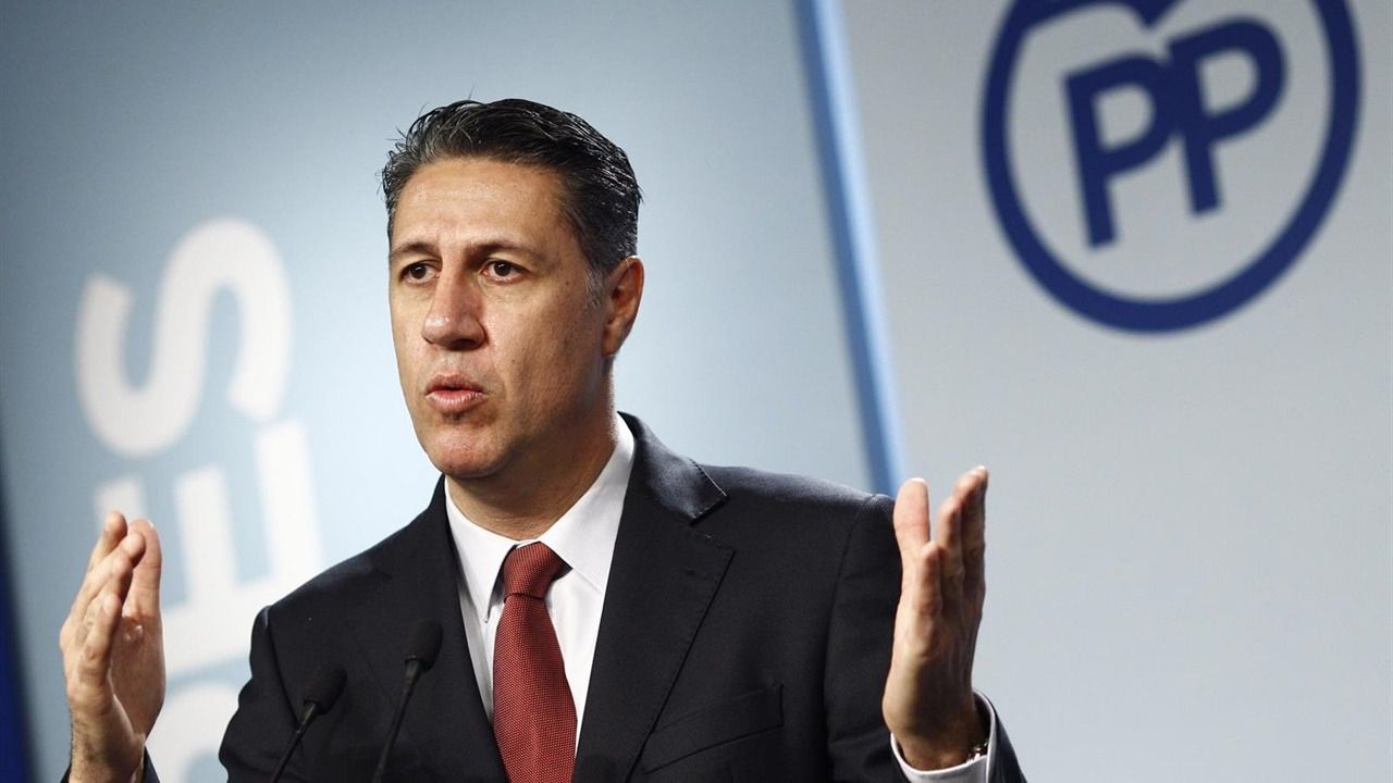 García Albiol: "Existe la voluntad muy clara de llevar a cabo un golpe de Estado"
