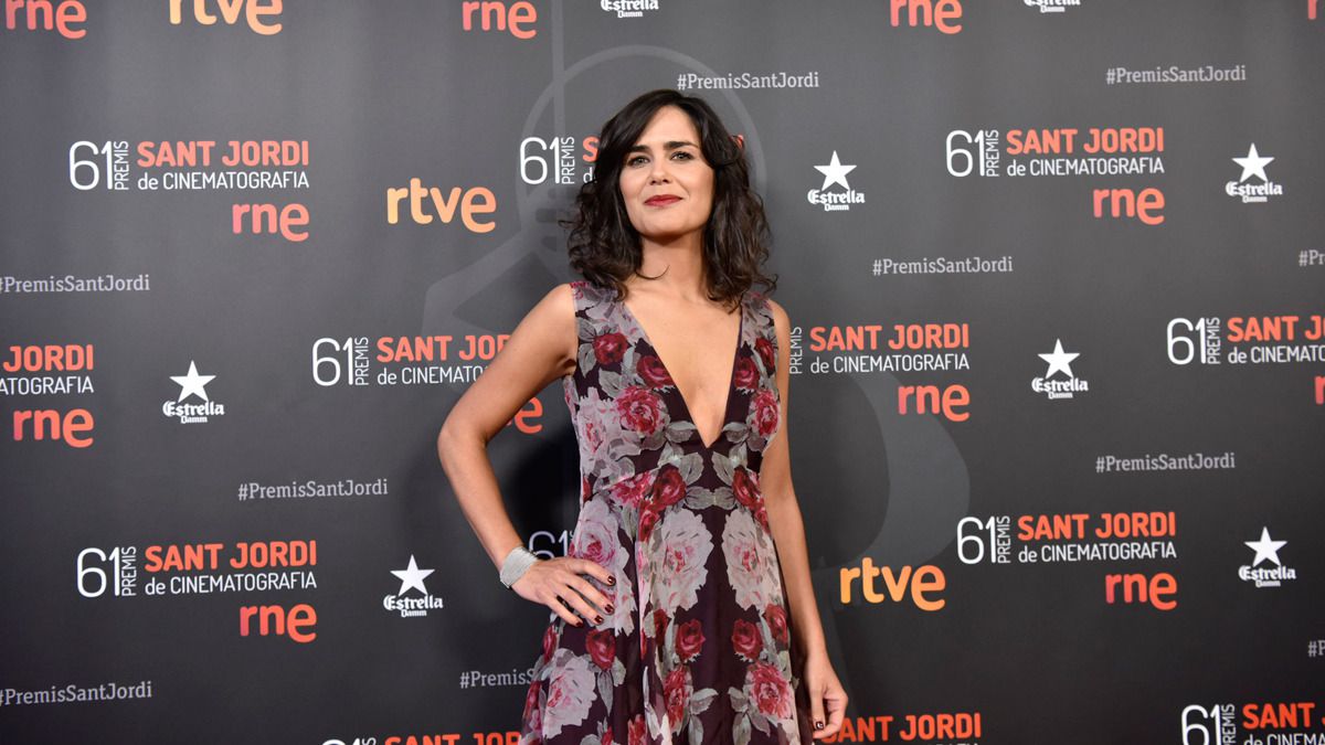 Elena S. Sanchez: "No me importa en absoluto que me encasillen como periodista de cine"