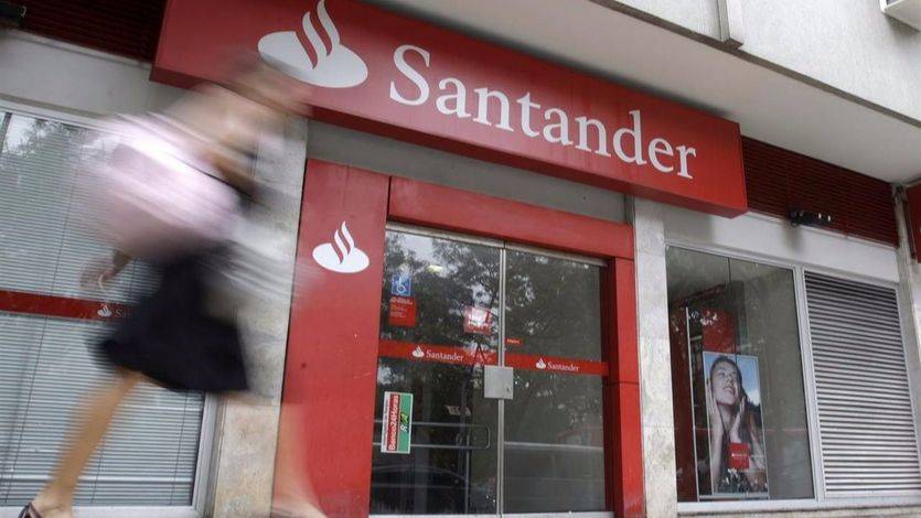 7 directivos del Banco Santander, investigados por blanqueo
