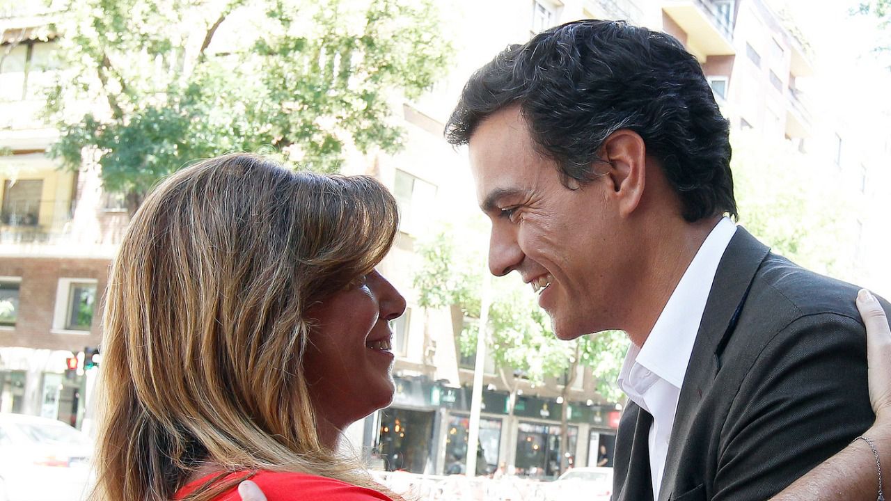 Preocupación en la candidatura de Susana Díaz: nadie esperaba los avales de Sánchez
