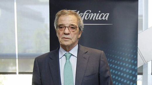 Alierta deja el consejo de Telefónica después de 20 años
