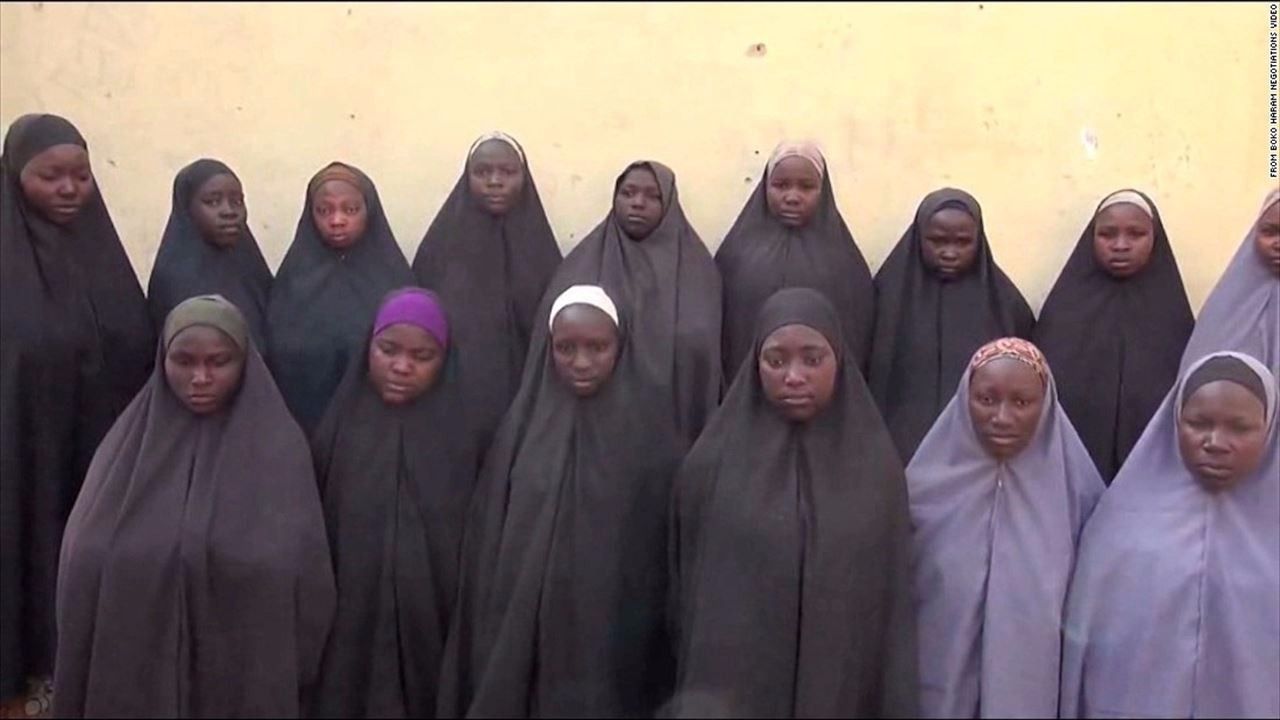Boko Haram libera a 82 niñas a cambio de algunos yihadistas detenidos