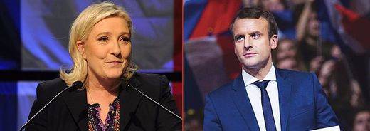 Francia se desmoviliza ante la pugna Macron-Le Pen: cae 4 puntos la participación en la segunda vuelta