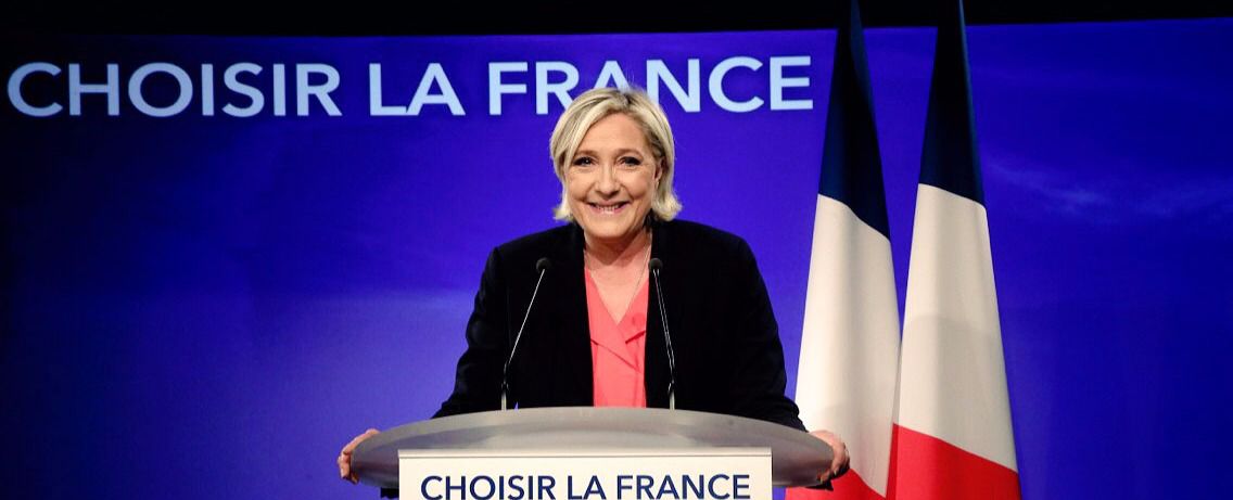 Y en un mes... elecciones legislativas: otra batalla contra la ultra Le Pen