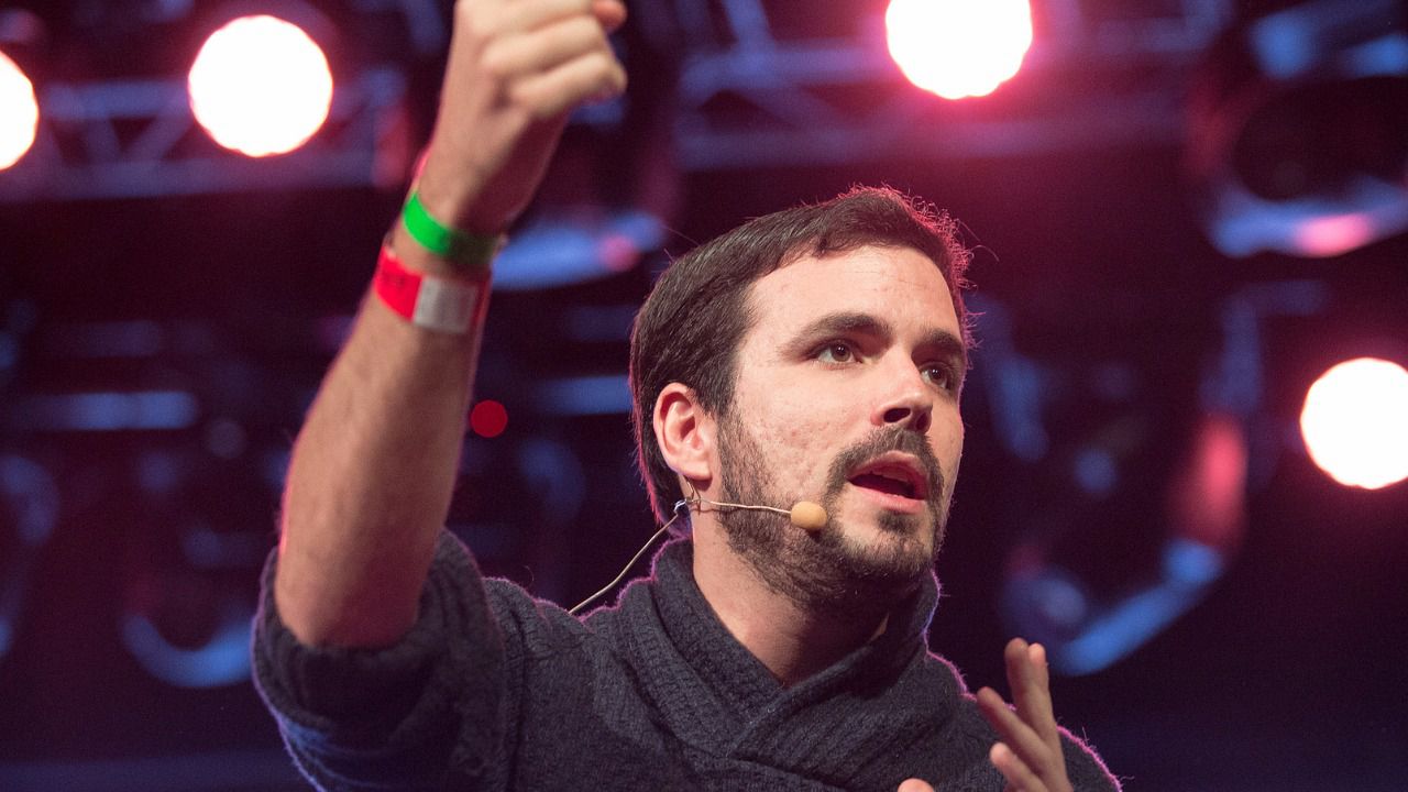 Garzón: "Esta victoria de Macron no garantiza la derrota definitiva del fascismo"