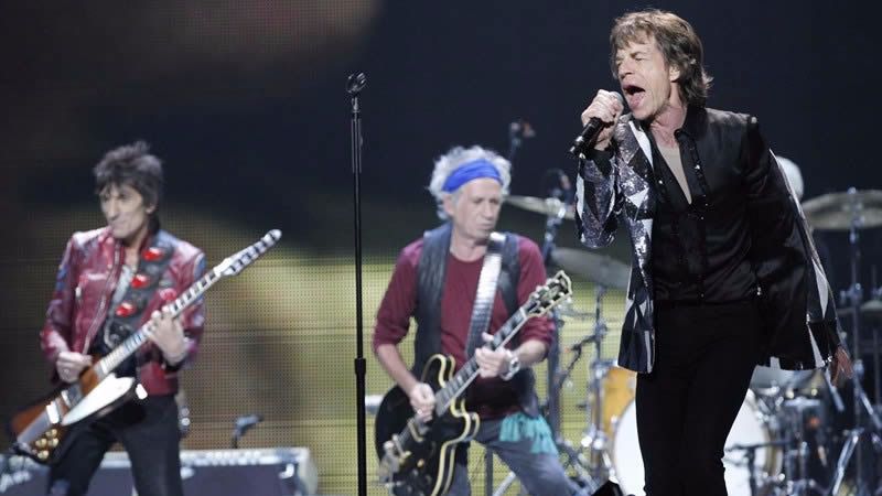 Los Rolling Stones actuarán en septiembre en Barcelona en su única fecha española