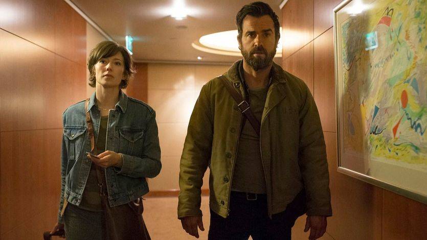 The Leftovers 3x04: 'Acéptame, me habré ido en un día o dos'