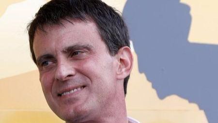 Valls 'traiciona' al Partido Socialista francés y se va a las listas de Macron