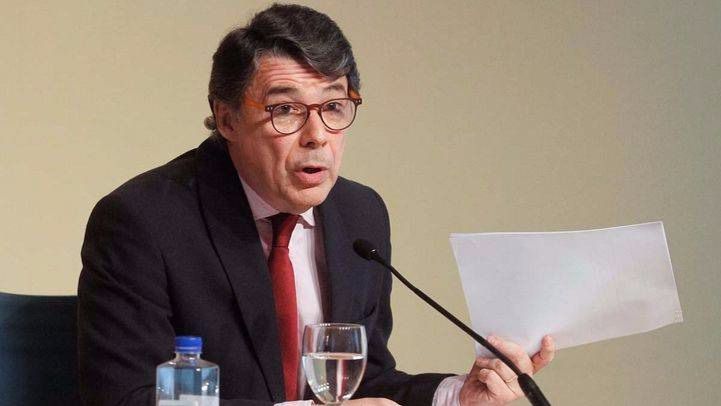 Ignacio González tiró de contactos para intentar lograr su impunidad