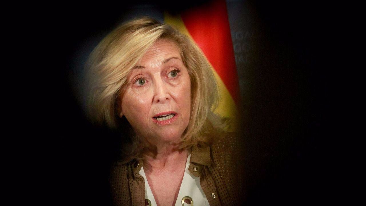 La delegada del Gobierno en Madrid, Concepción Dancausa, imputada por delito societario