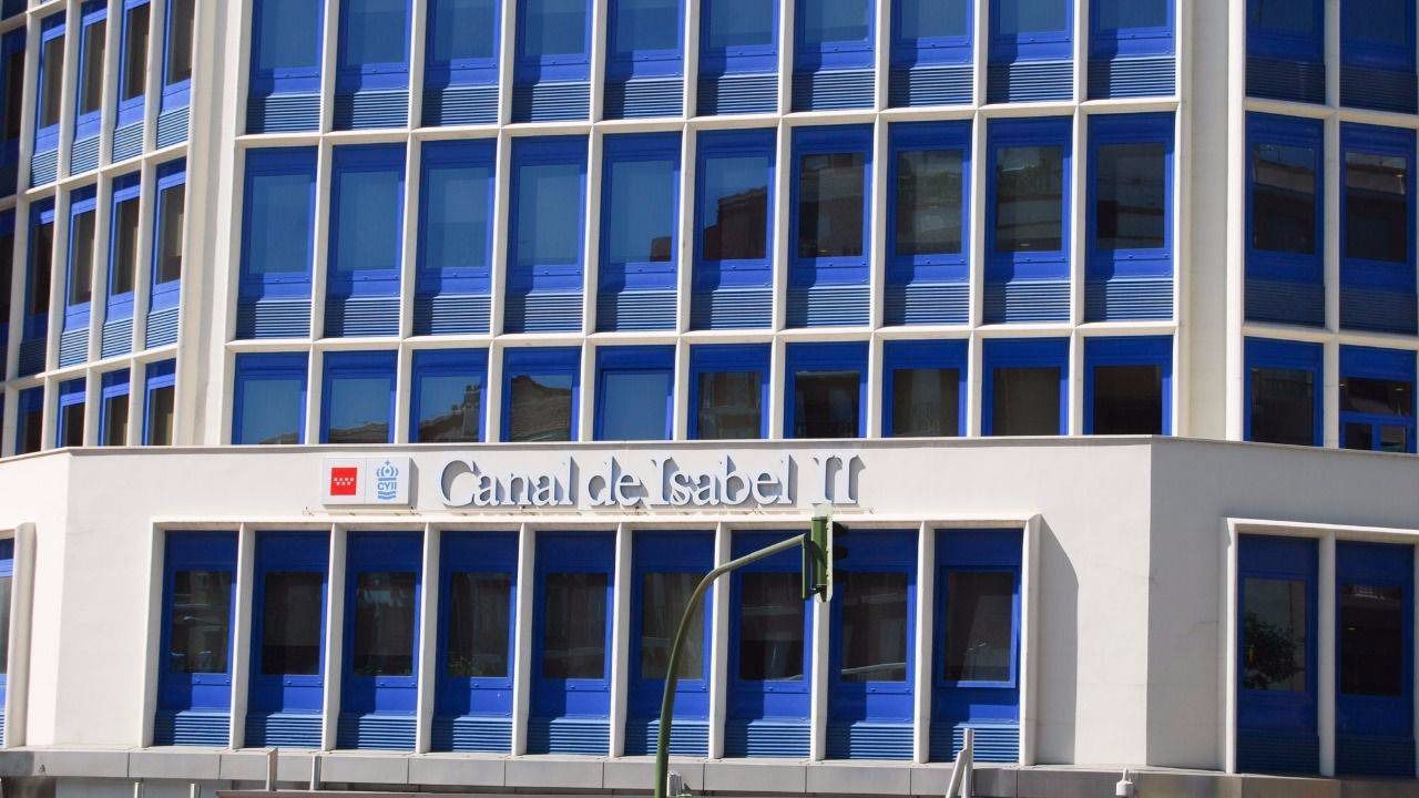 Lavado de imagen del Canal de Isabel II, que venderá todas sus empresas en Latinoamérica