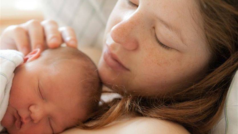 Cómo dormir una noche entera, la mayor preocupación de los padres españoles