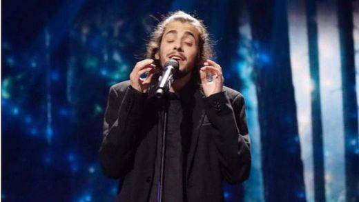 Eurovisión: 'petardo' español con Manel, y su 'gallo', último y victoria de Portugal (vídeos)