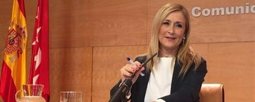 El juez descarta investigar a Cifuentes en la trama de financiación irregular del PP
