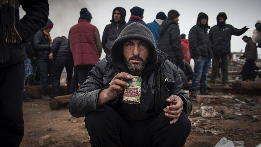 'Hartos de esperar': un movimiento ciudadano contra la inacción de la UE en la acogida de refugiados