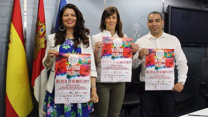 Albacete organiza la IV Feria de las Culturas con 30 colectivos de diez nacionalidades diferentes
